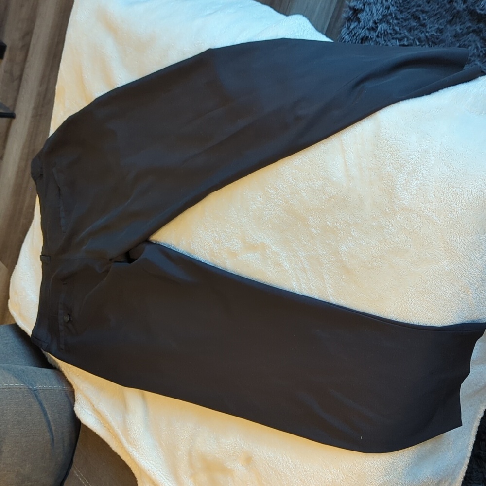 Men's Golf pants, black, PGA tour